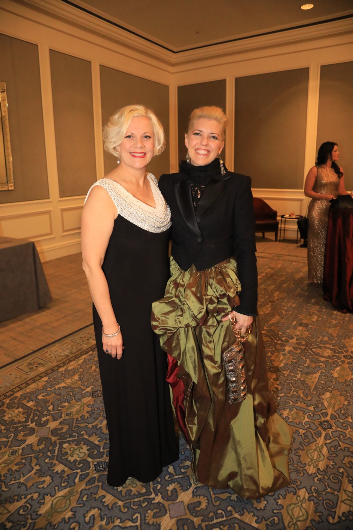 Ann Austin, Emily Lane